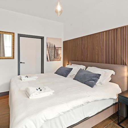 Kolonel - Charmant & Lichtrijk App Aan Zee 4P Бланкенберге Экстерьер фото