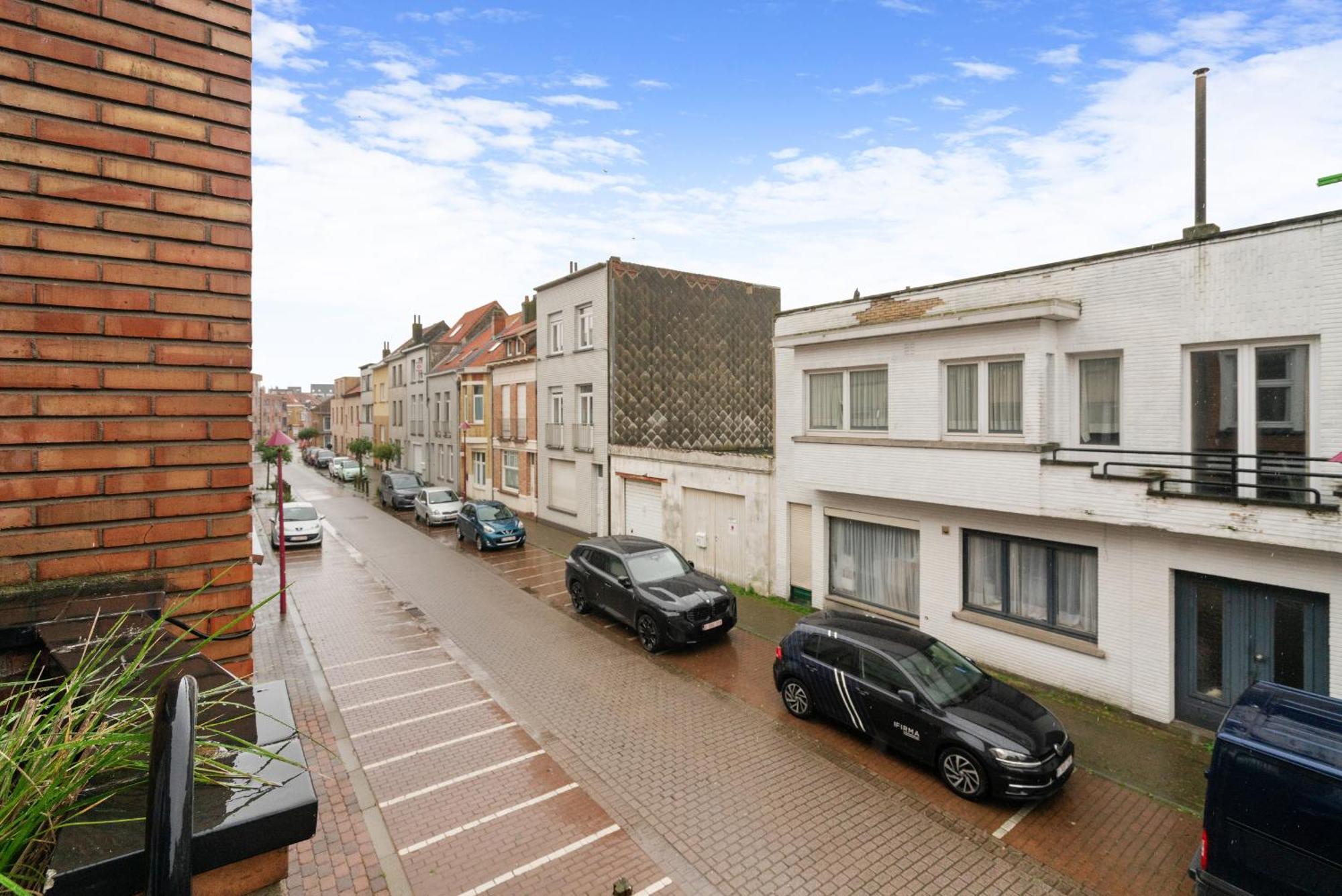 Kolonel - Charmant & Lichtrijk App Aan Zee 4P Бланкенберге Экстерьер фото